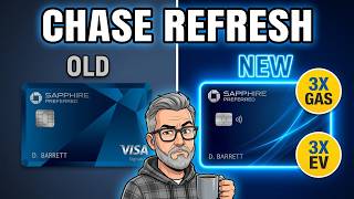 Chase Sapphire Preferred Refresh: The 3 Opportunities Chase Missed