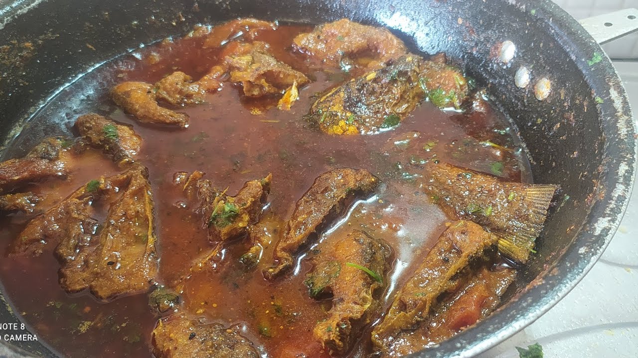 rohu fish curry anguli chatne ko majboor ho jaoge#fish curry - YouTube