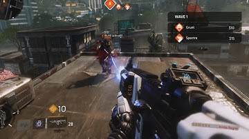 TITANFALL 2 - INTENSE Game Vs The Devils Parade