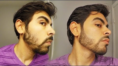 Fastest & Sharpest Beard Trim | How to Trim an Uneven Beard | | Tip #20 | 3 Minute Tutorial