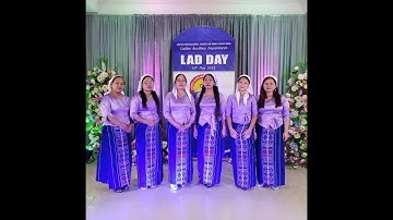 ADOMONOS CHOIR & LALHRIATCHHUNGI - RANGKACHAK HMUN ROPUI (OFFICIAL)