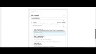 Recorded Future for Splunk App: Feature Setup Tab Documentation Walkthrough