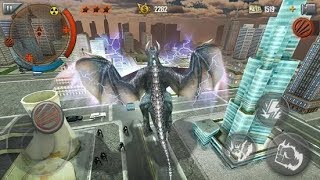 City smasher (drogon) - android gameplay screenshot 4