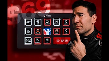 The Best Budget Button Box for Sim Racing?