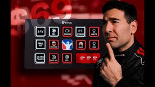The Best Budget Button Box for Sim Racing?