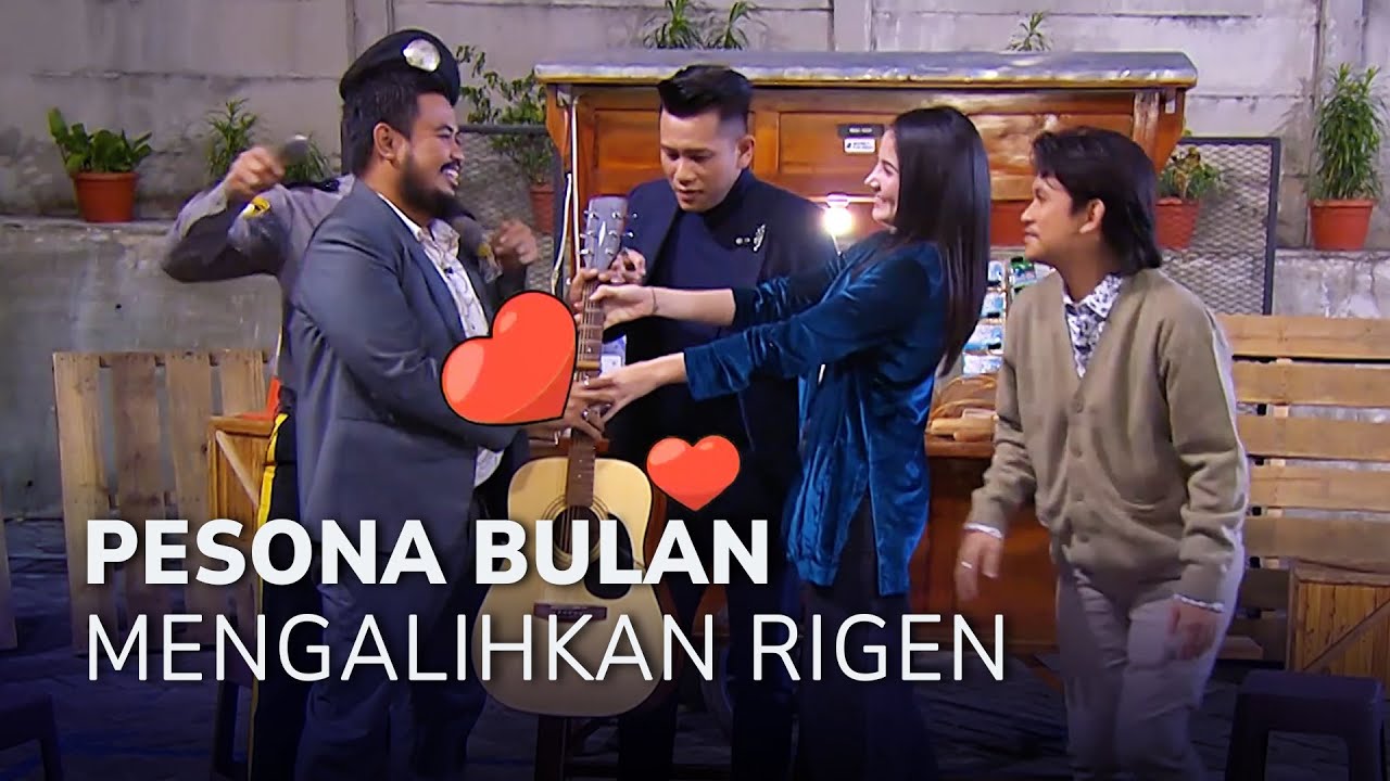 BULAN PESONANYA MENGALIHKAN DUNIA RIGEN (1/3) MHS