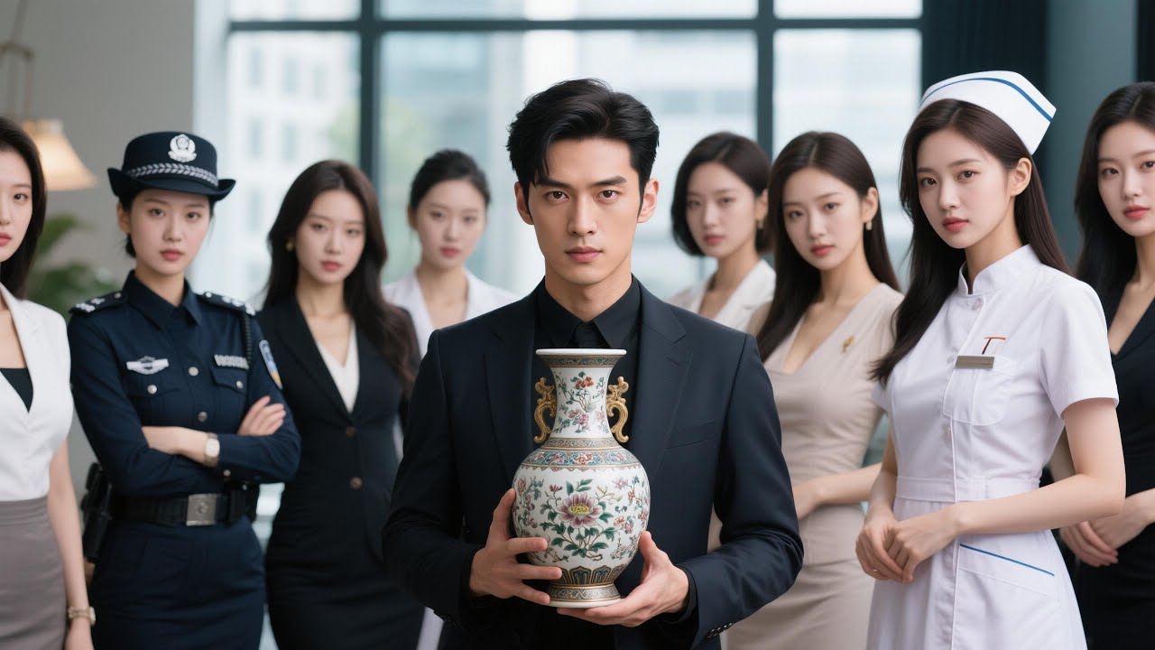 [Multi SUB] ｜全集｜他偶得神秘系统，得到透视眼跟九阳真经，从此一朝化龙，霸道女总裁，干练女警花，风韵俏寡妇，甜美女护士，无数佳人环绕#爽文#MiniDrama#精彩大陆短剧 #下山追短剧