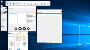 06   Livecode Music Player