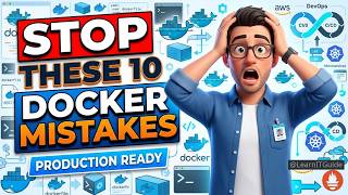 Stop These 10 Docker Mistakes: Fix Crashes and Security Leaks in 2026