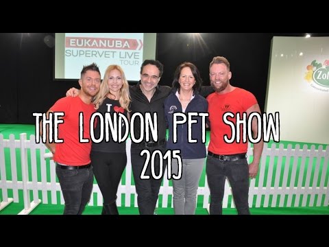 anneka svenska noel fitzpatrick national pet show london 2015 day 1 supervet noel anneka svenska noel fitzpatrick national pet show london 2015 day 1 supervet noel