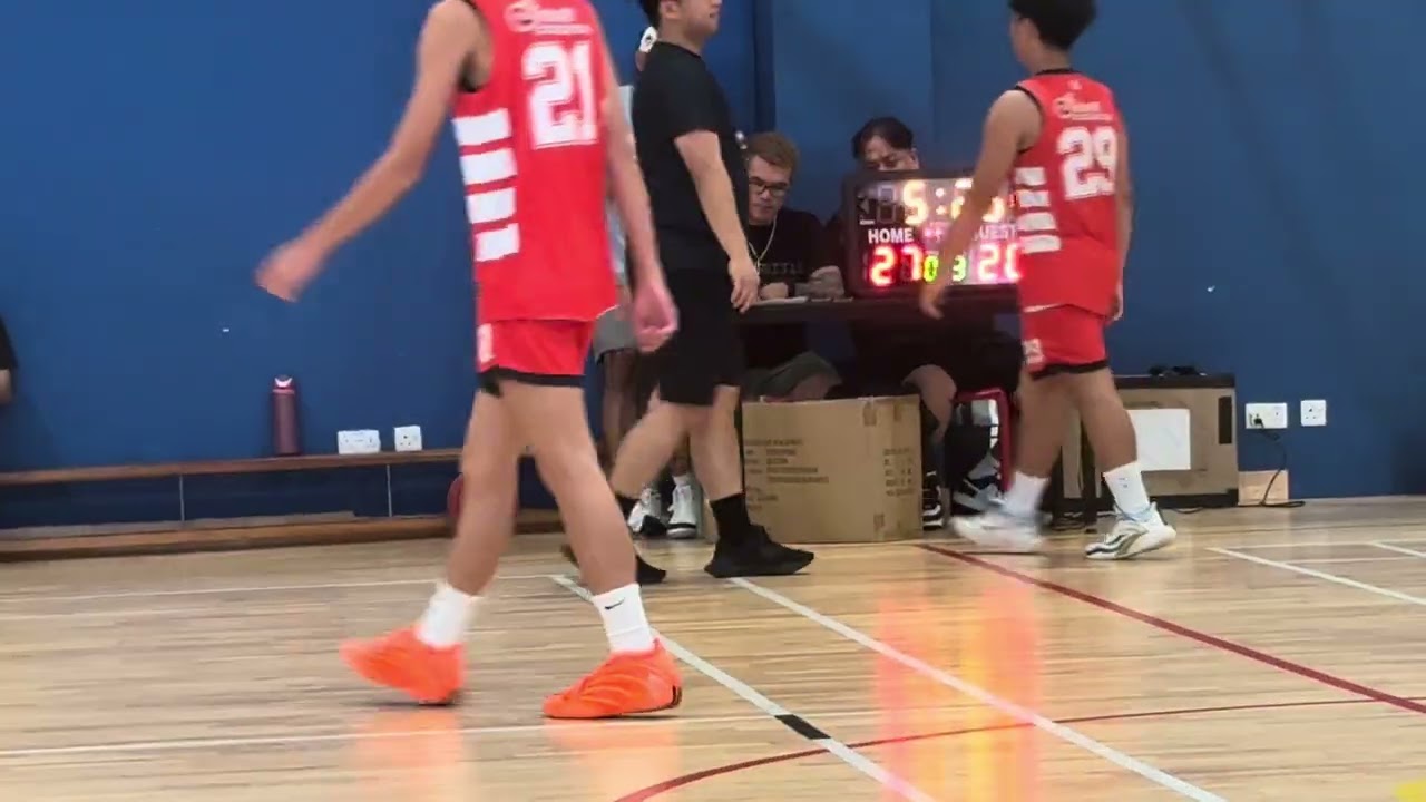 15 Feb 2026 SYC U16 ABA ACS v HOB Q2