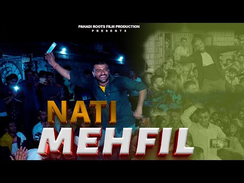 MEHFIL NATI (मेहफ़िल नाटी ) | VIRU SHARMA , PRADEEP SHARMA | HIAMCHALI NATI | JAI MAHASU DEVTA HANOL