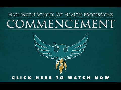 Harlingen School of Health Professions Commencement 2023
