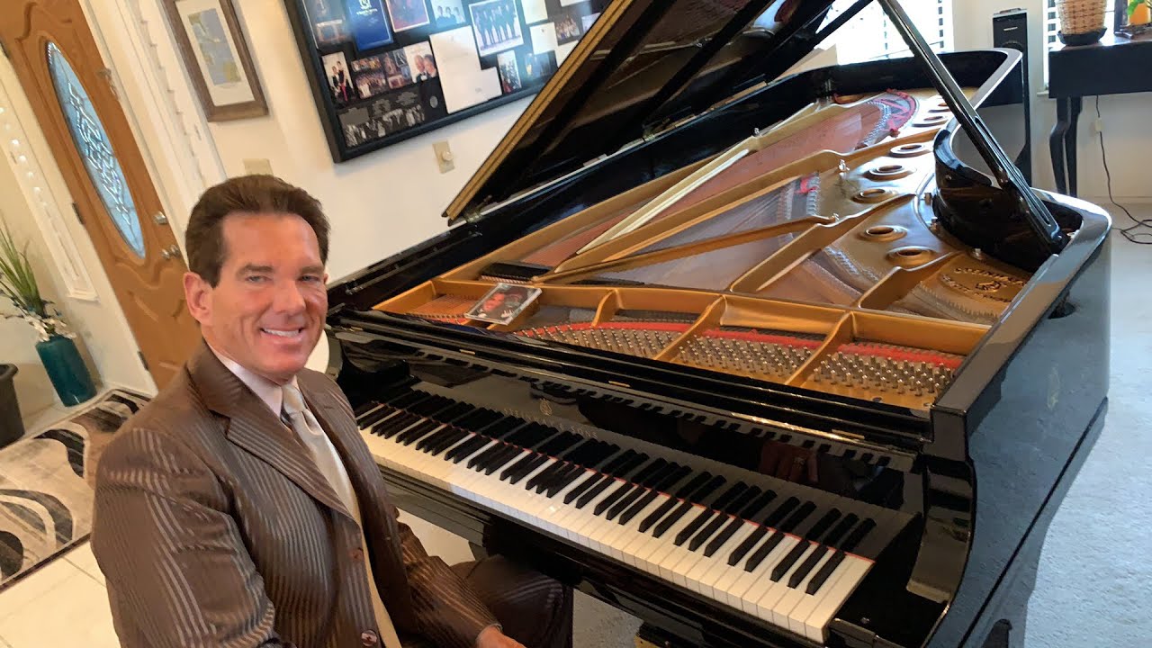 Live Concert From My Living Room, David Osborne