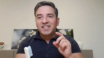 Wie Zähne putzen bei Zahnfleischrückgang?