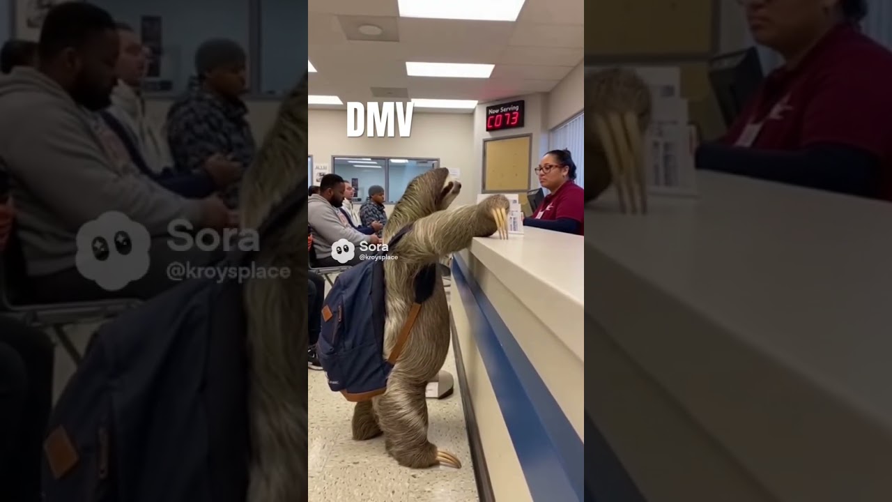 Почему я должен проводить весь день в отделении ГИБДД?