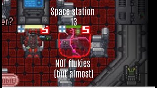 Space Station 13: The war ops that fluked (almost)