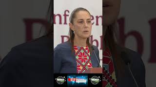 Sheinbaum Pide A Milei Que Extradite A Fernando Farías  #noticias #méxico