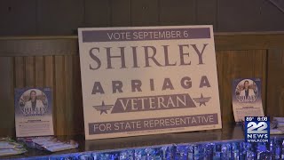 First-term lawmaker Rep. Arriaga looks to advocate for children in western Massachusetts