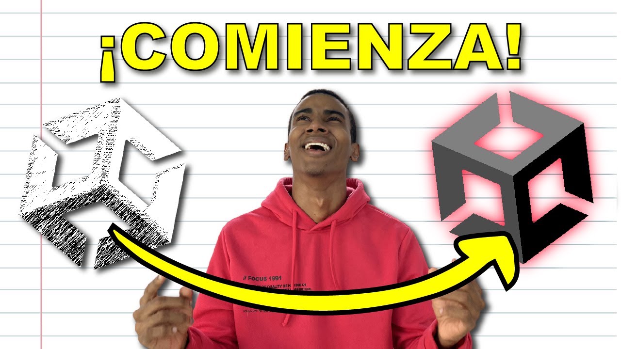 🔵 Tutorial de Unity para novatos - YouTube
