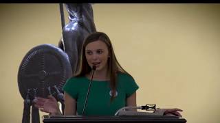 Sarah, University of Oklahoma, Impact of Oklahoma’s Promise