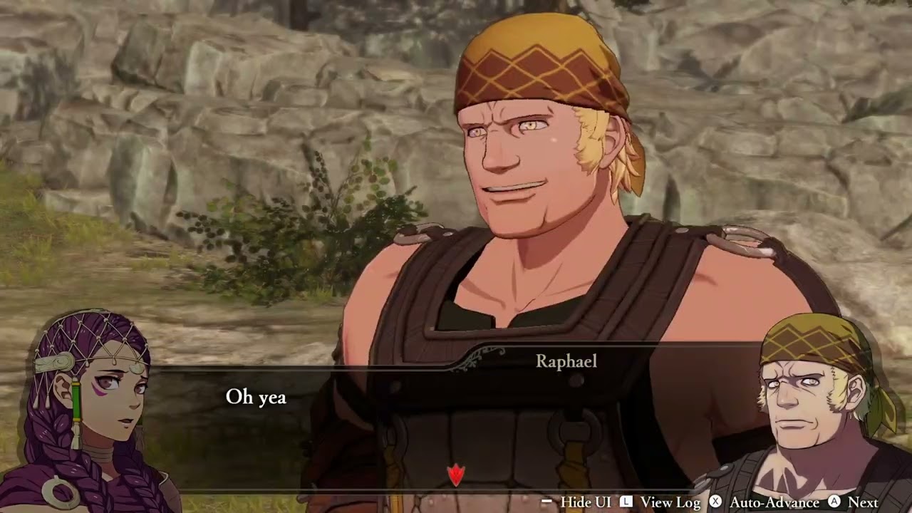 Revenge Fire Emblem Warriors Three Hopes YouTube