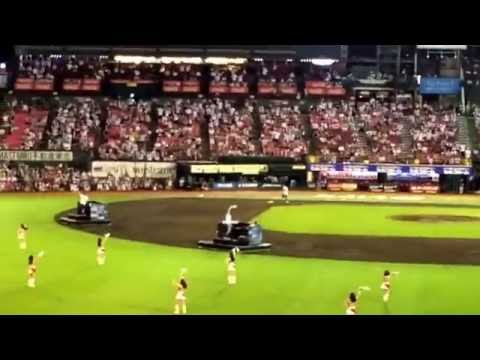 2016.9.10　コボスタ　ファンキー加藤  ミニライブ 4/4   4.まわせ！