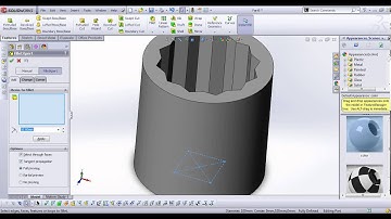 Global Variables and Design Table in SolidWorks