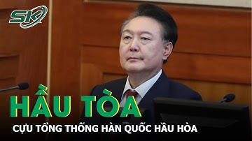 Chính thức xét xử luận tội cựu Tổng thống Hàn Quốc Yoon Suk Yoel | SKĐS