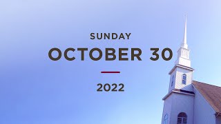 November 6, 2022: 11:00 AM Live Stream: Christ Church PCA: Normal, IL