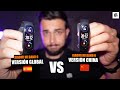 Xiaomi Mi Band 6💥Versión GLOBAL Vs CHINA, ¿son IGUALES?