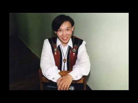 Александр Самсонов-Айыы Уола