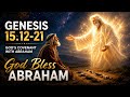 Genesis 15:12-21 God's convenant with Abraham #genesis#bibletruth#godsplan#bibleverse