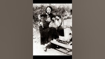 Thumbnail of Bonnie and Clyde Photos