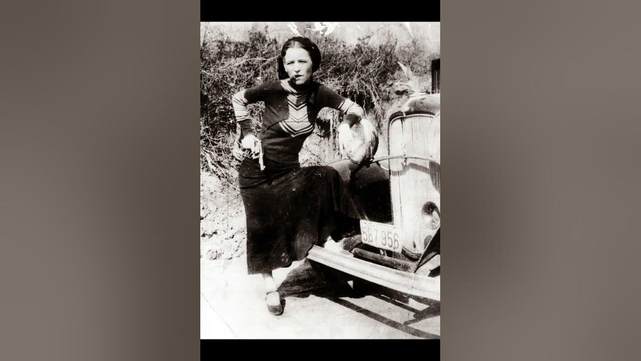 Bonnie and Clyde Photos