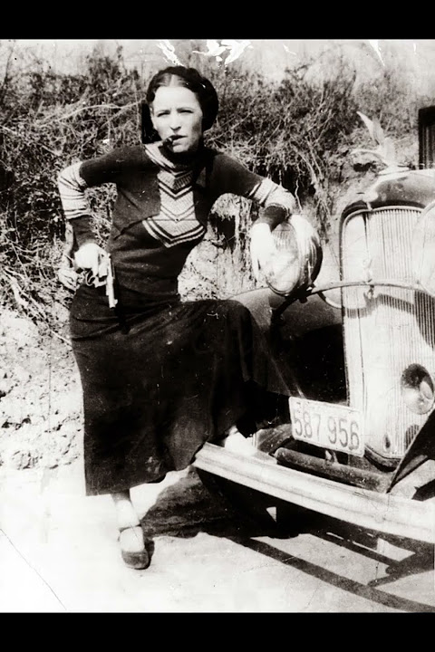 Bonnie and Clyde Photos