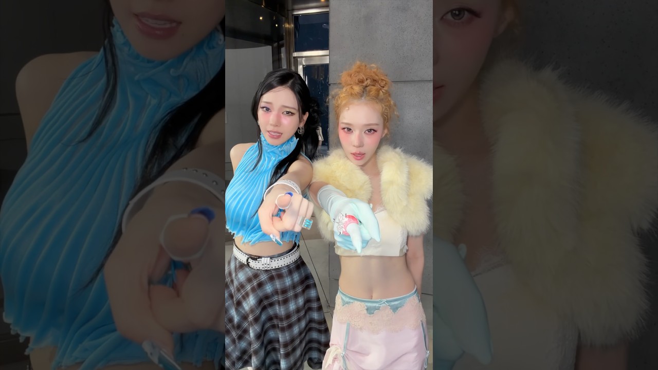 ok let’s go partyyyyyyy #aespa #æspa #에스파 #KARINA #카리나 #WINTER #윈터 #LEMONADE #aespaLEMONADE