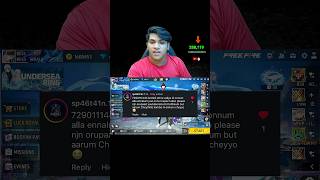 UID INSPECT IN ￼ follower🥰 day 7#freefire #ffmalayalam #music #shorts