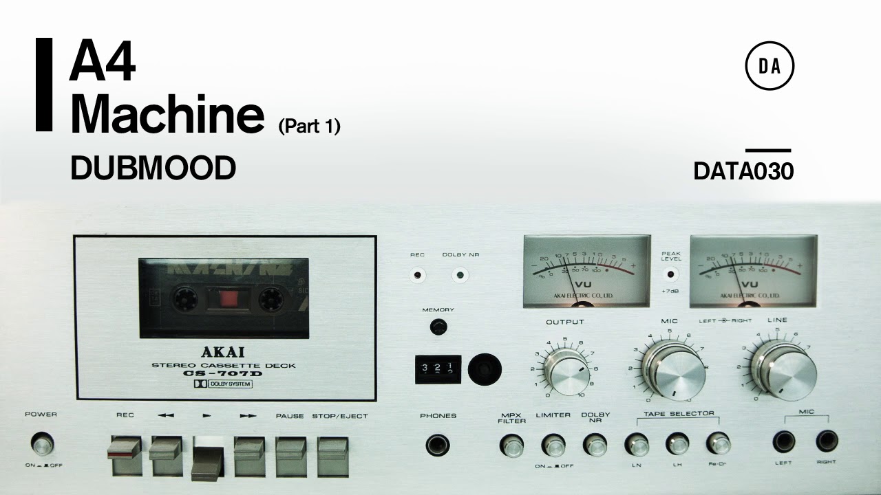 Watch Dubmood - Machine (Part 1) on YouTube Watch Dubmood - Machine (Part 1) on YouTube