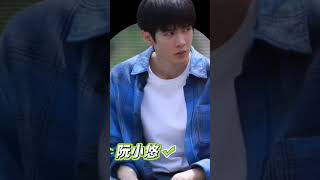 010525 Fan edit of Handsome Xiao Shan from today's shooting. #ChenZheyuan #ιε²θΏ #LightTheDark#ζι»ε€ηΉη