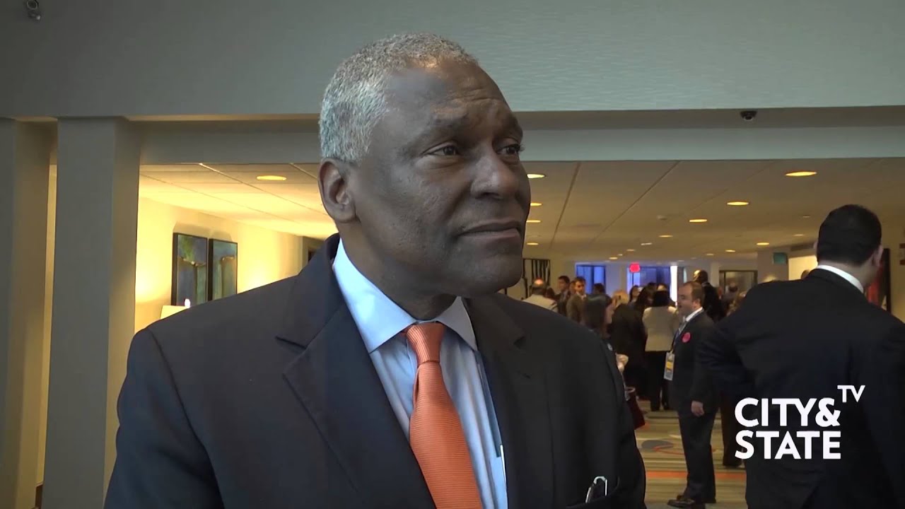 NY Democratic Convention: Keith Wright - YouTube