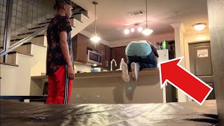 LET ME TOP YOU PRANK!! ( SHOCKING )