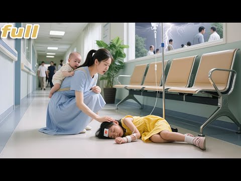 Everyone Ignore Sick Little Girl&#39;s Cry For Help,Except Kind Single Mom!Now,Her CEO Dad Love Her Mad!