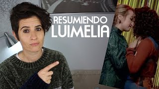 LUIMELIA, LA PAREJA DE CHICAS DE AMAR ES PARA SIEMPRE