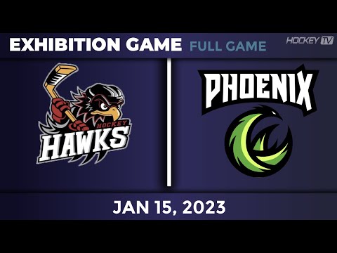 호크스 vs 제니스피닉스 EXHIBITIONGAME [FULLGAME] 2023.01.15