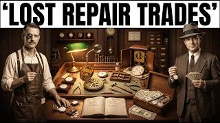 25 Lost Repair Trades Still Paying $1,400/Week in 2026 (While Everyone Chases AI Jobs)