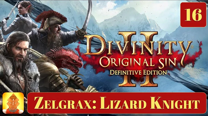 {16} Divinity: Original Sin II | First Playthrough | Kniles the Flenser