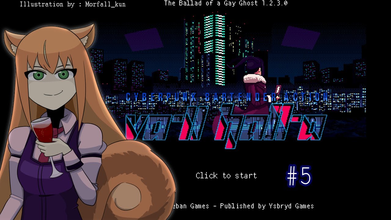 【hololiveID】#5 BARTENDERisu in action !! More drama possibility ??  【Ayunda Risu】