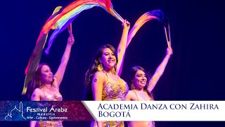 Academia Danza con Zahira (Bogotá) | XI Festival Árabe Medellín 2019