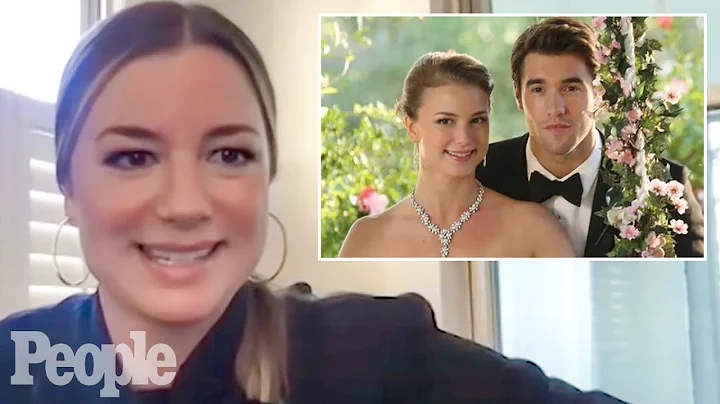 Marvels Emily VanCamp on 10 Years with Husband Jos...